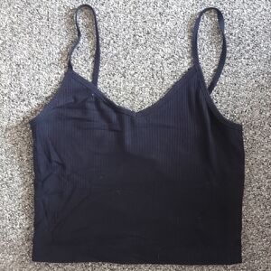 STILLWATER small Black Women's Cami Top
